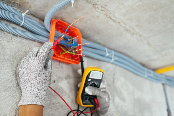 Best Affordable Electrician  in Bellevue, NE